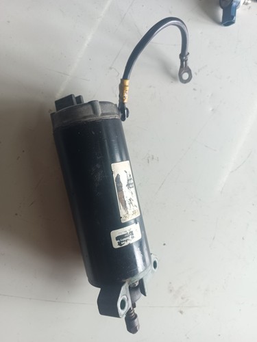 Mercury optimax motor arranque - optimax,