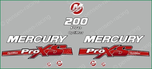 Mercury 200 optimax - 200,