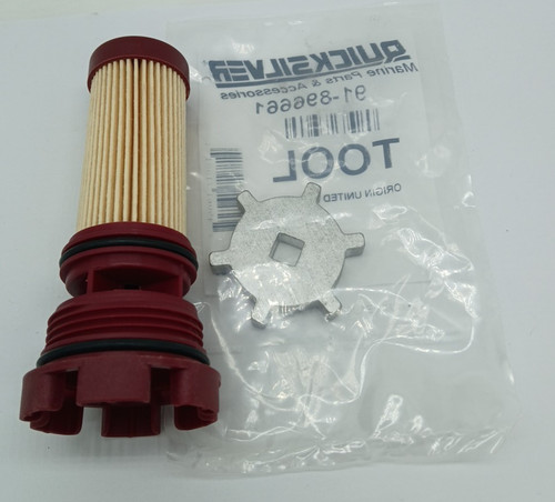 Filtro carburante per