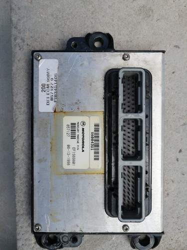 Centralina mercury optimax 200 - mercury,