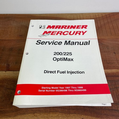 Mariner mercury manuale - mariner,