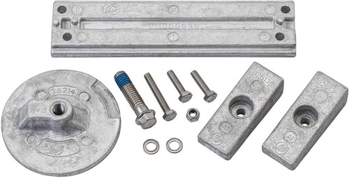 8m0107550 kit anodi - 8m0107550,