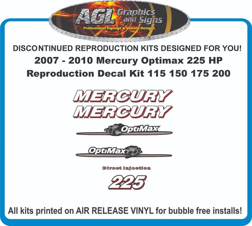 2007 2010 mercury - 2010, optimax