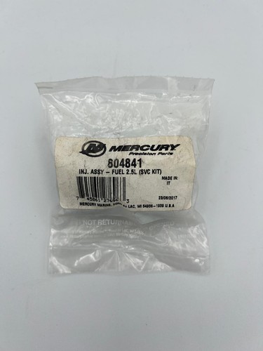 Iniettore carburante mercury - iniettore,