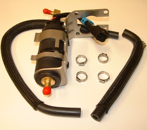 Pompa carburante elettrica - carburante,