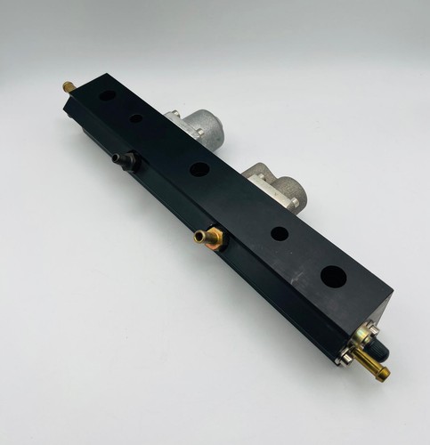 Mercury oem nuovo fuel - fuel, rail
