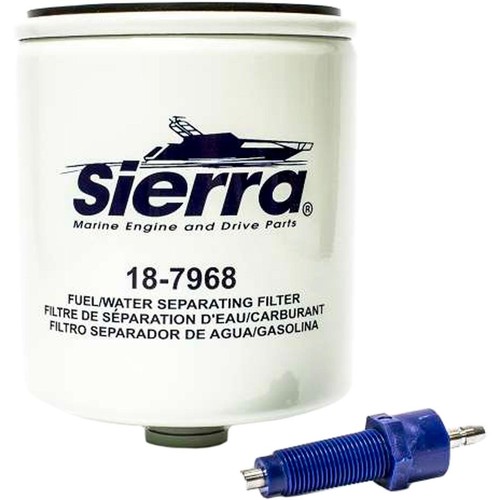 Filtro carburante mercury - filtro,